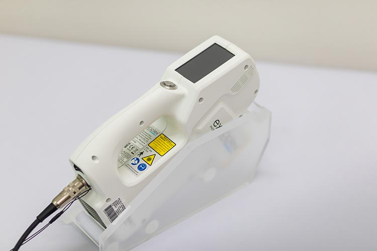 エキシマランプ（局所型光線治療器）